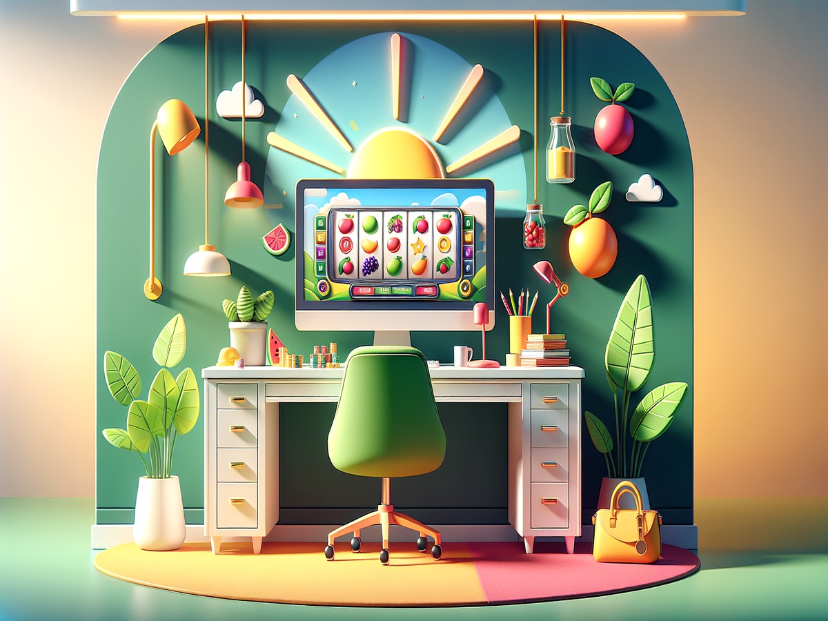 SLOTSPKGAME Classic Fruit Slots - Nostalgic gameplay with modern twists.