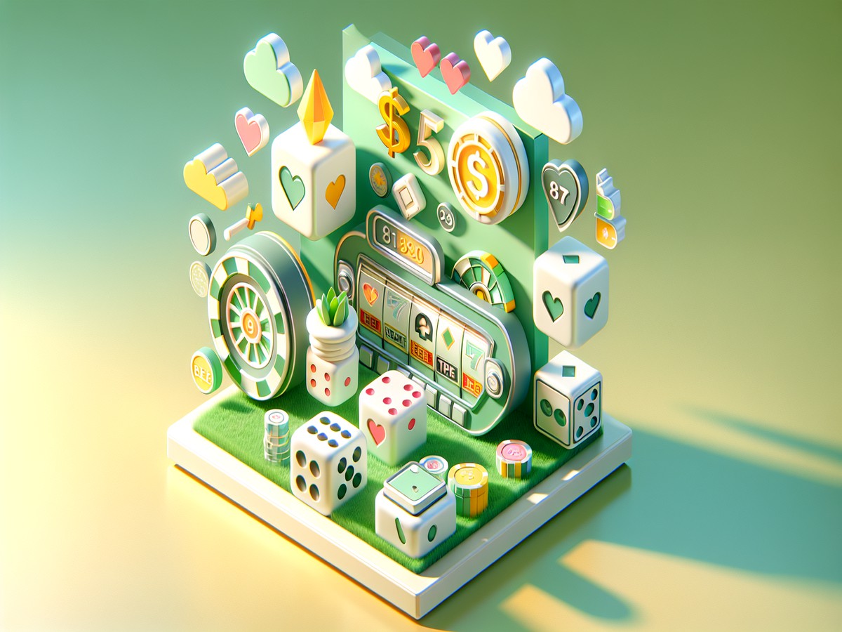 SLOTSPKGAME Dice Games - Experience engaging dice games with friends.