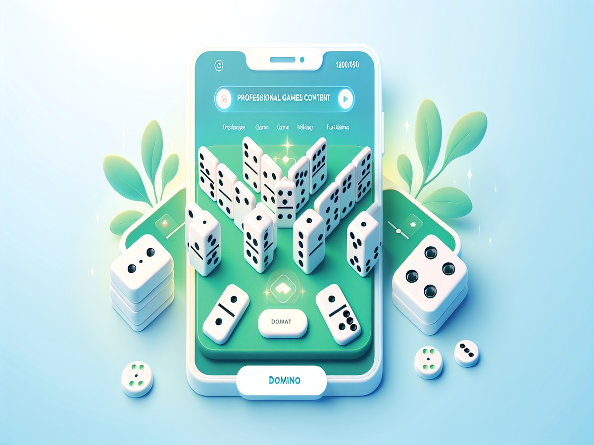 SLOTSPKGAME Dominos Game - Play classic dominos for fun and strategy.