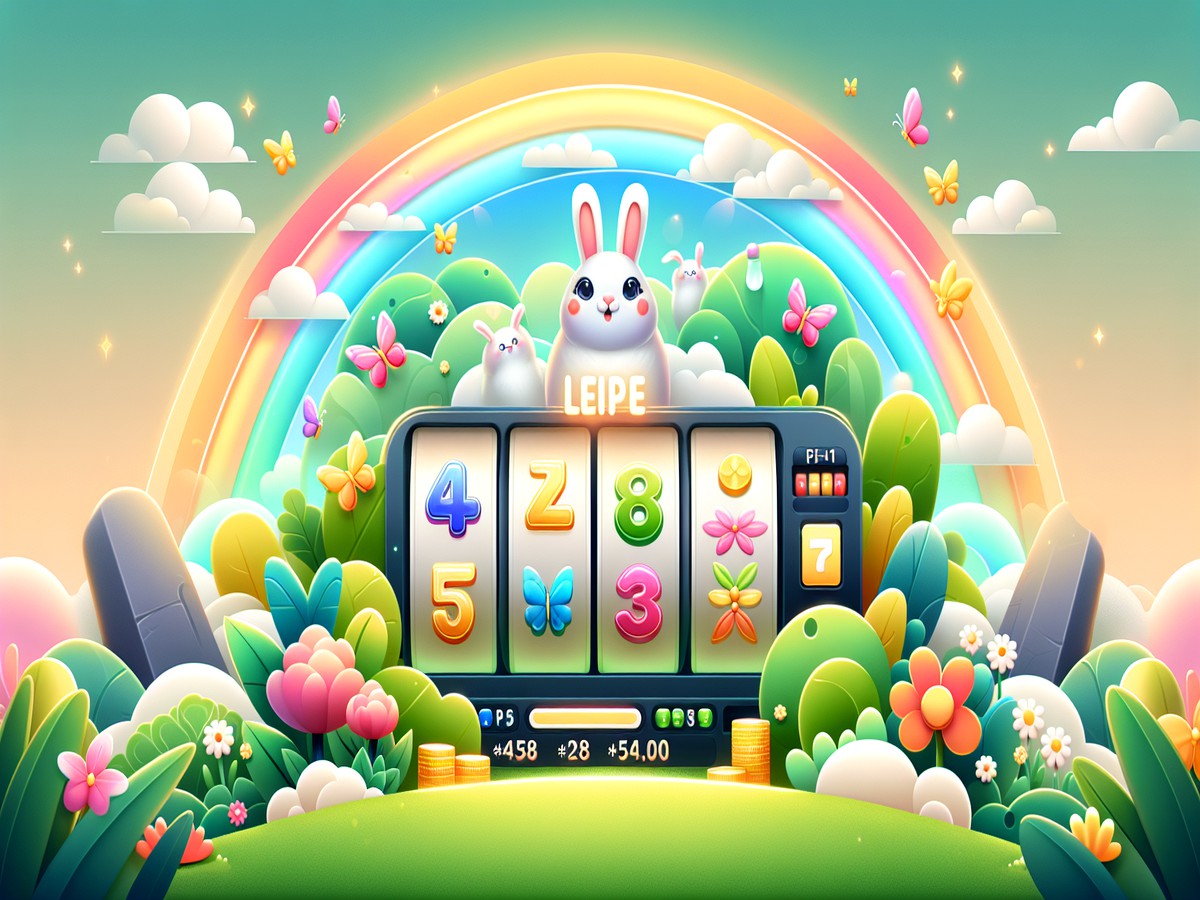 SLOTSPKGAME Fortune Rabbit Slots - Enjoy vibrant graphics and gameplay.