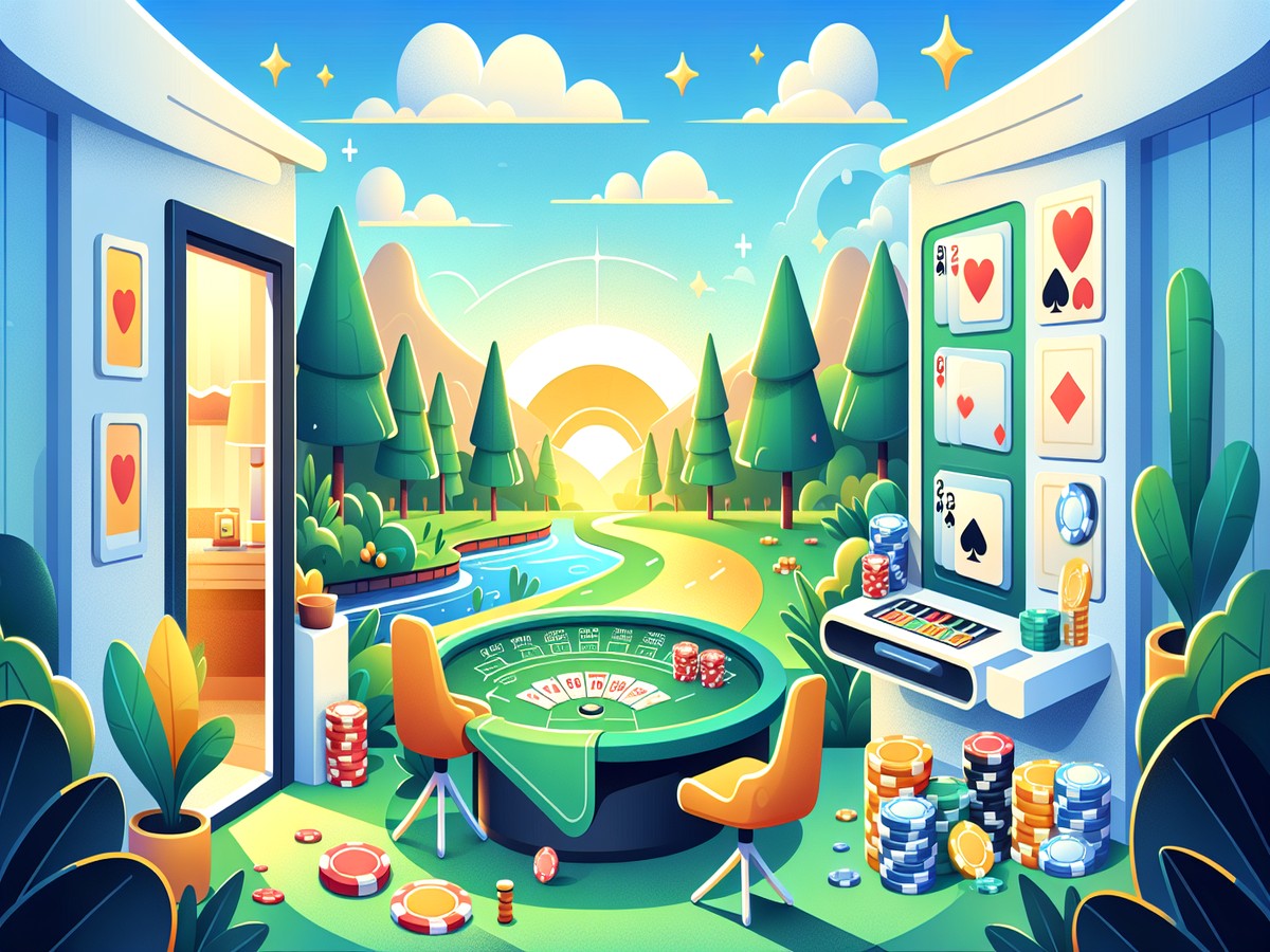 SLOTSPKGAME Poker Games - Enjoy classic poker with online convenience.