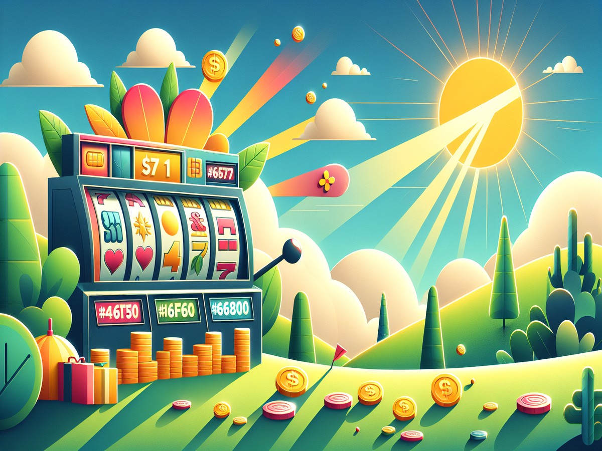 SLOTSPKGAME Super Jackpot - Discover your chance to win massive jackpots!